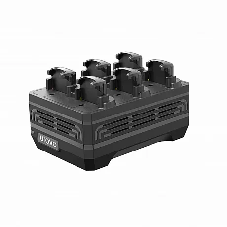 Зарядная станция для SR5600 / 6 слотов для АКБ / 6-slot charge station for SR5600 batteries 